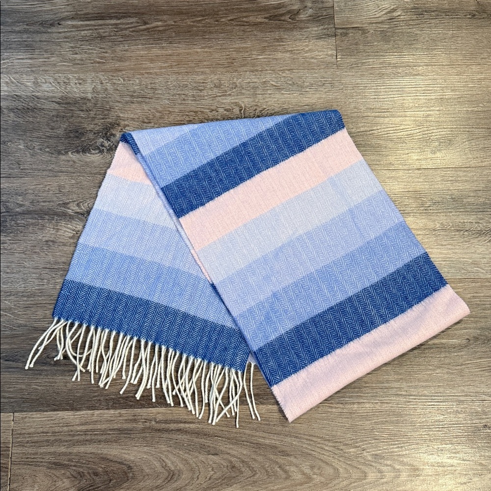 Irelands Eye Cashmere Wool Scarf | Unisex 64 inches